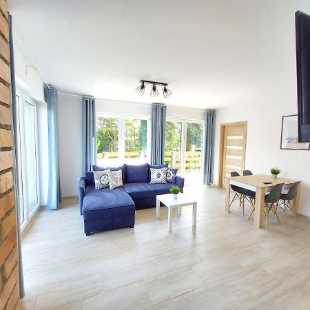 Apartamenty Baltic16 Устка Екстер'єр фото