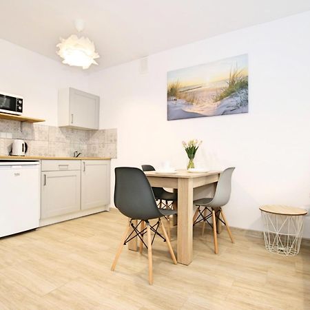 Apartamenty Baltic16 Устка Екстер'єр фото