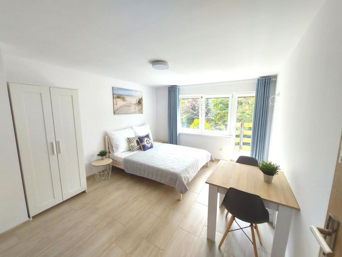 Apartamenty Baltic16 Устка Екстер'єр фото