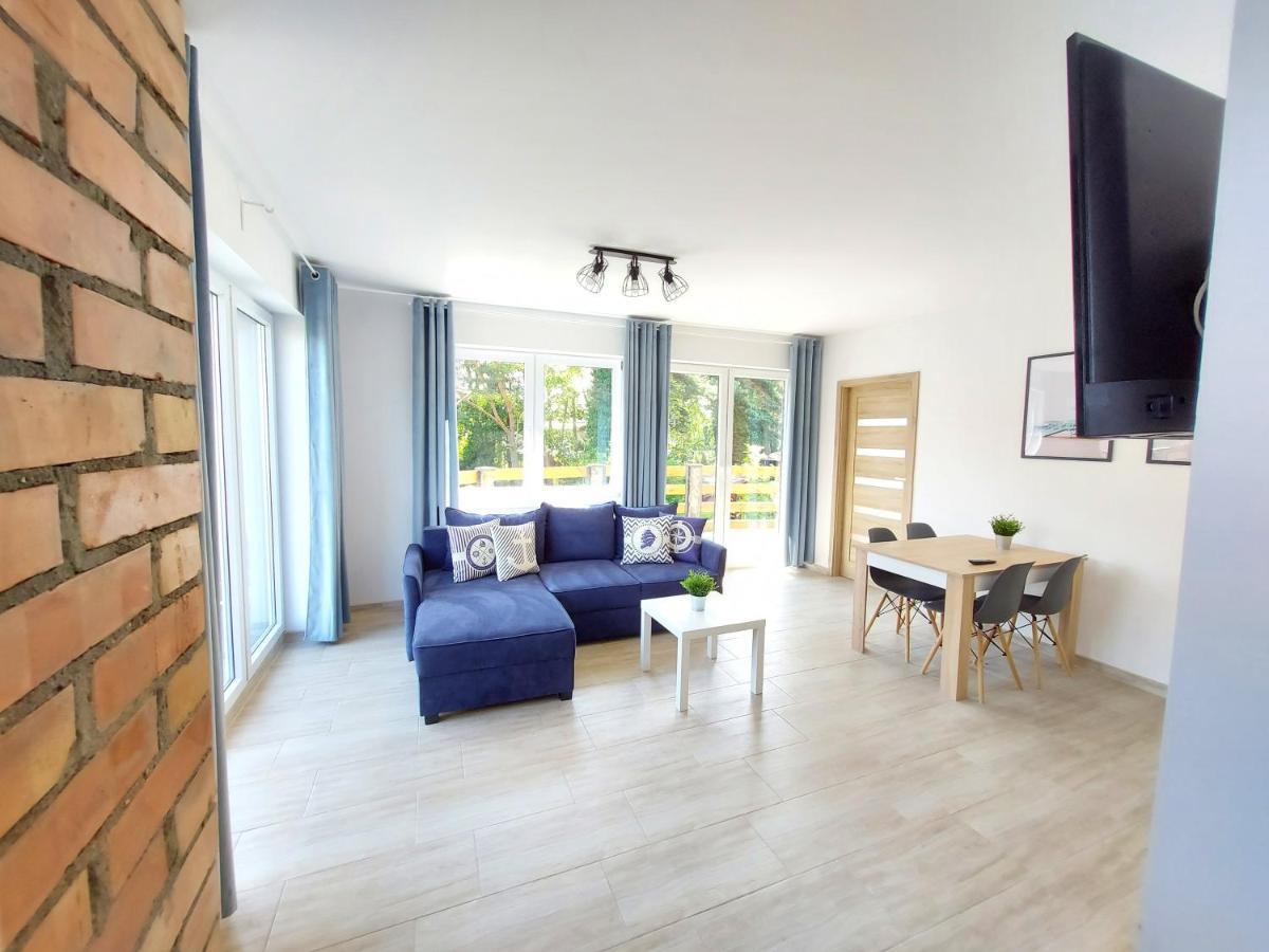 Apartamenty Baltic16 Устка Екстер'єр фото