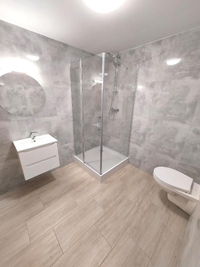 Apartamenty Baltic16 Устка Екстер'єр фото