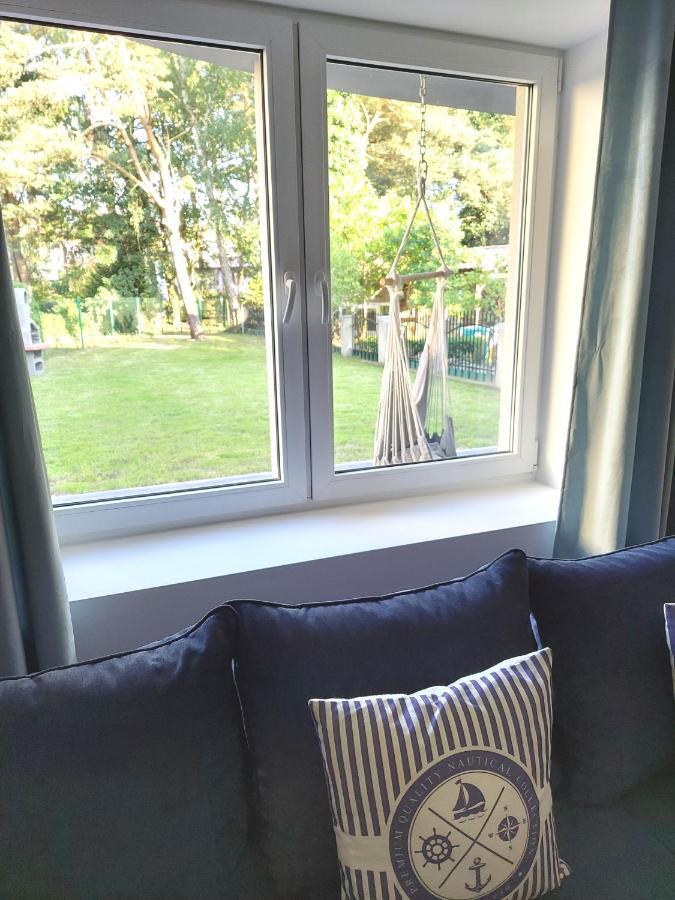 Apartamenty Baltic16 Устка Екстер'єр фото