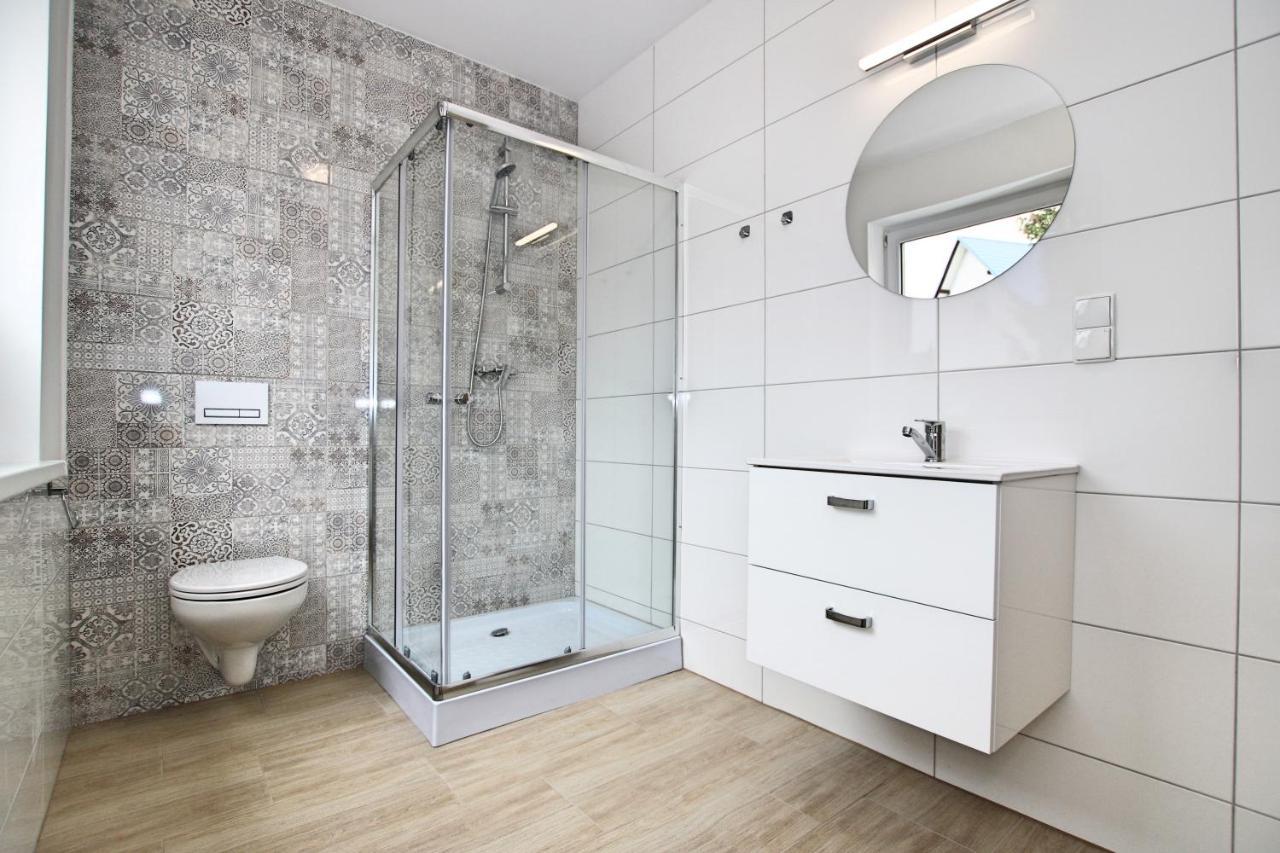Apartamenty Baltic16 Устка Екстер'єр фото