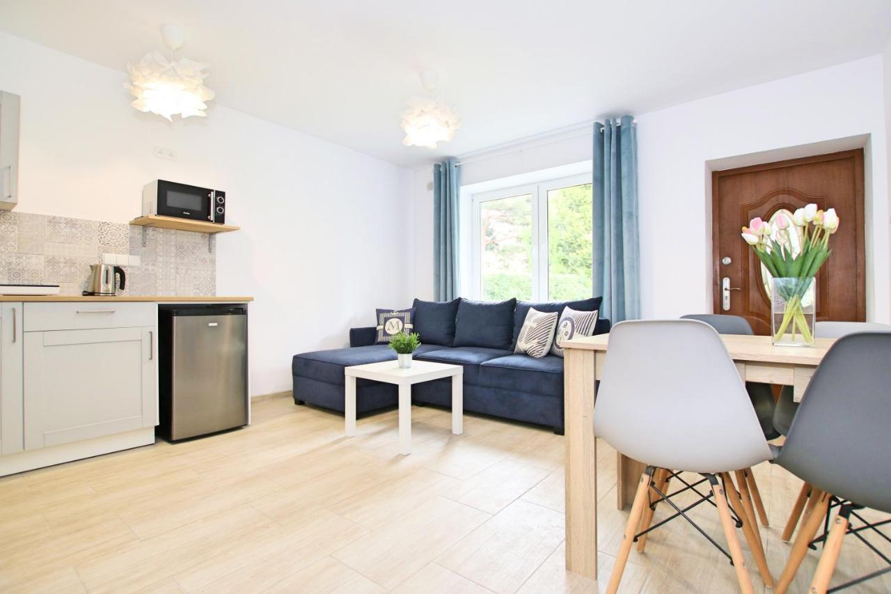 Apartamenty Baltic16 Устка Екстер'єр фото
