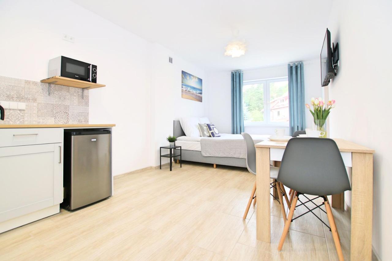 Apartamenty Baltic16 Устка Екстер'єр фото