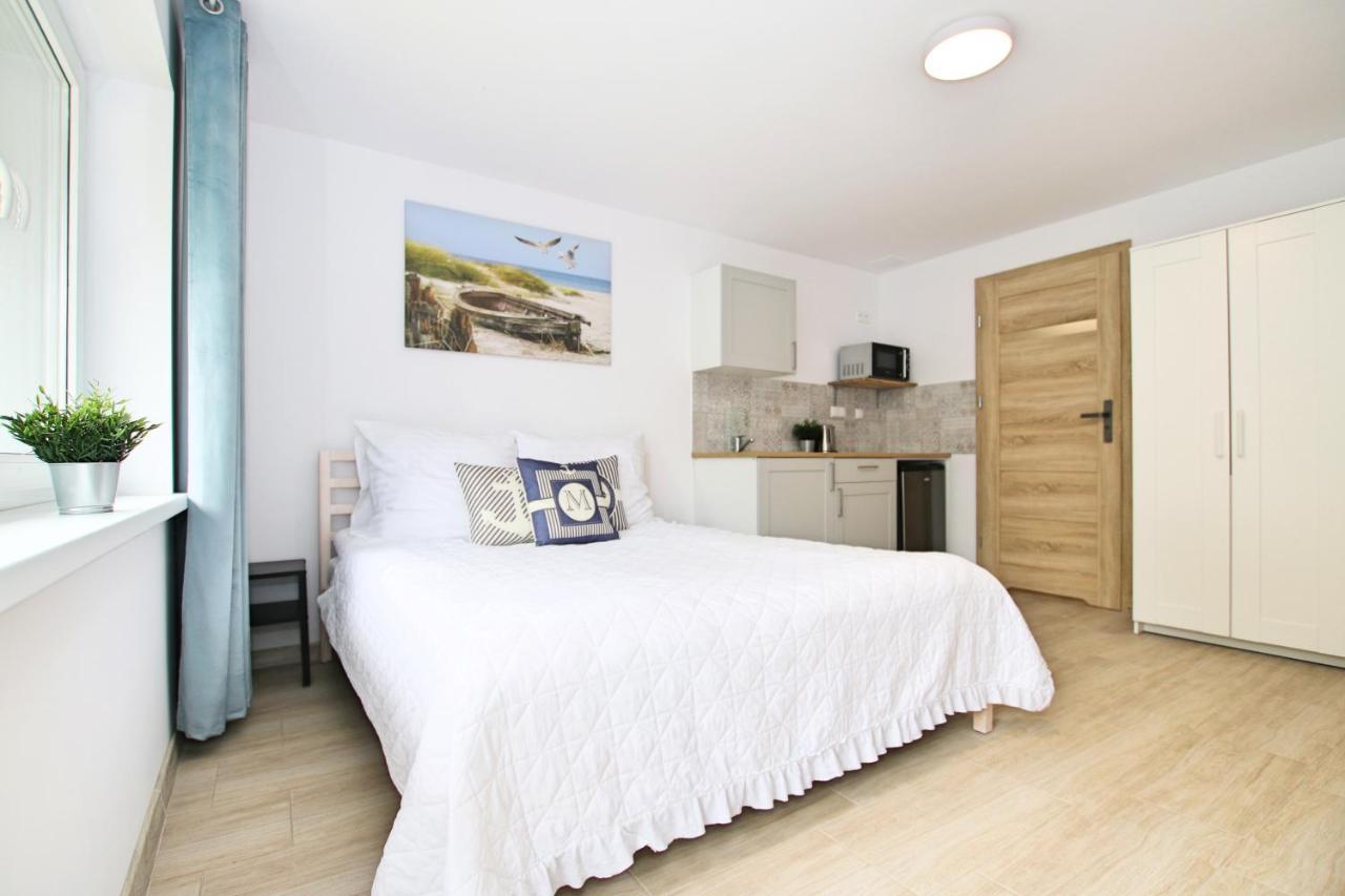 Apartamenty Baltic16 Устка Екстер'єр фото