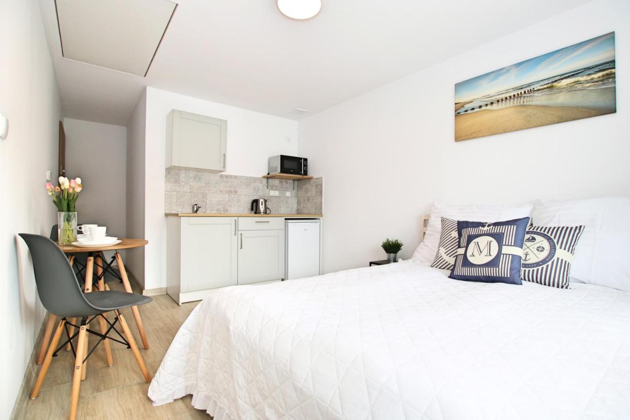 Apartamenty Baltic16 Устка Екстер'єр фото