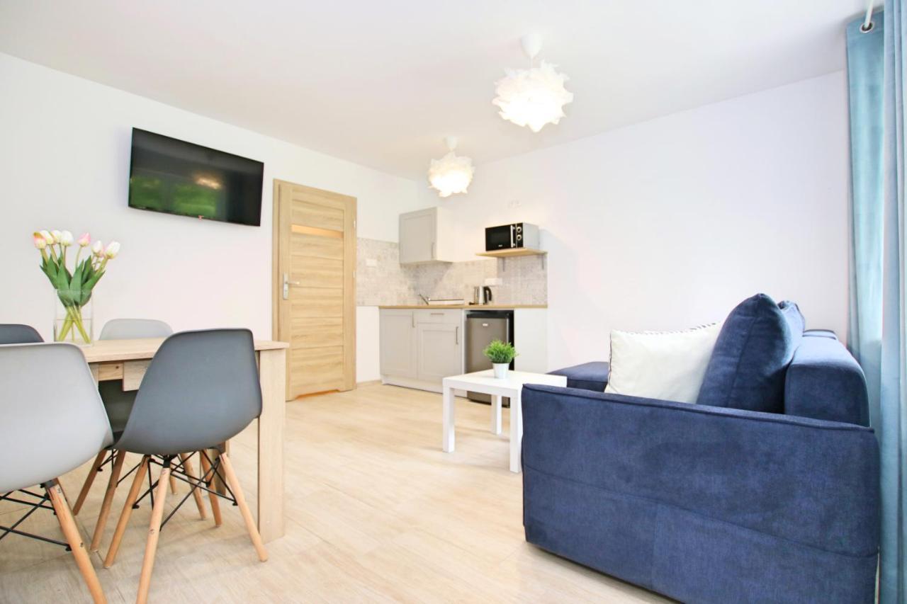Apartamenty Baltic16 Устка Екстер'єр фото