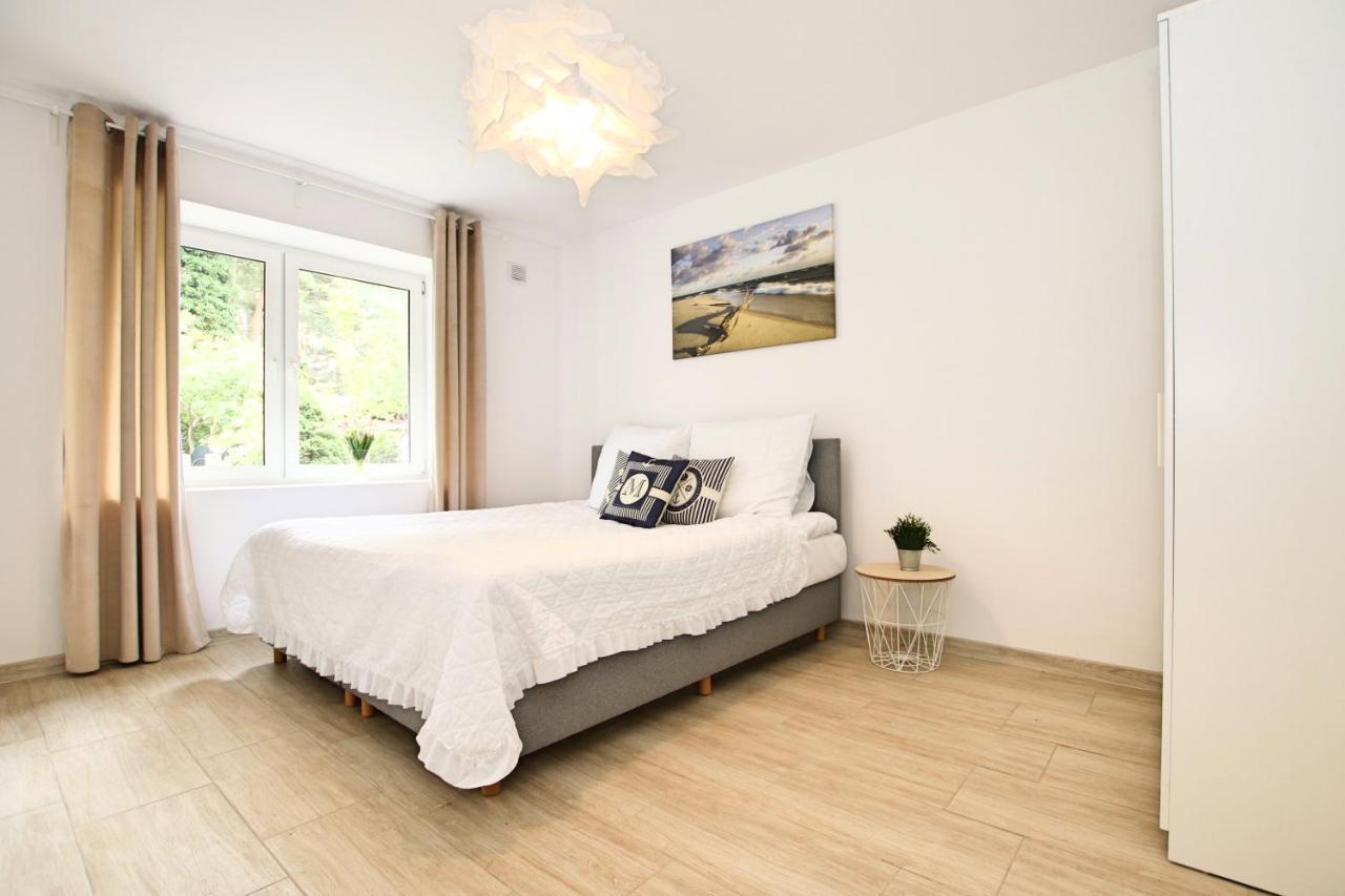 Apartamenty Baltic16 Устка Екстер'єр фото