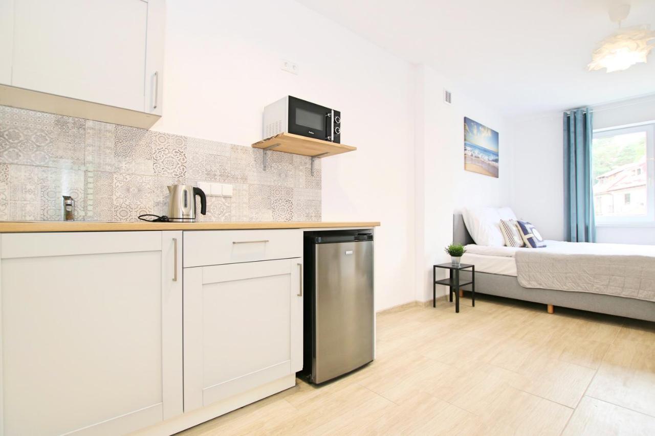 Apartamenty Baltic16 Устка Екстер'єр фото