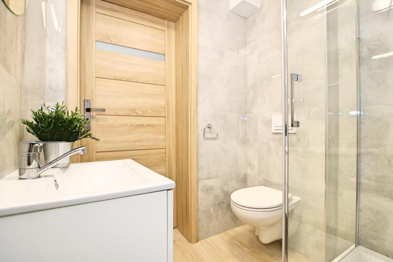 Apartamenty Baltic16 Устка Екстер'єр фото