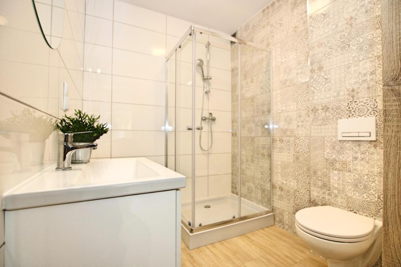 Apartamenty Baltic16 Устка Екстер'єр фото