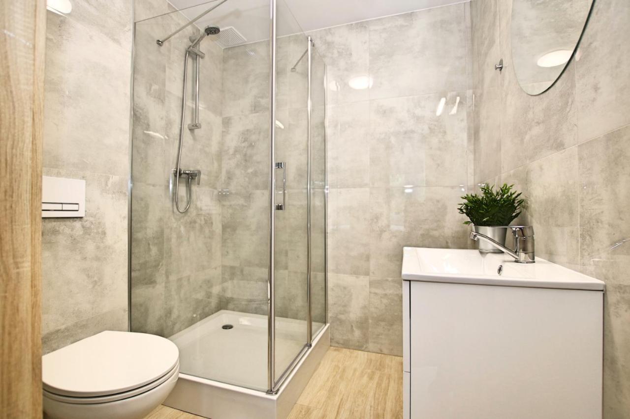 Apartamenty Baltic16 Устка Екстер'єр фото