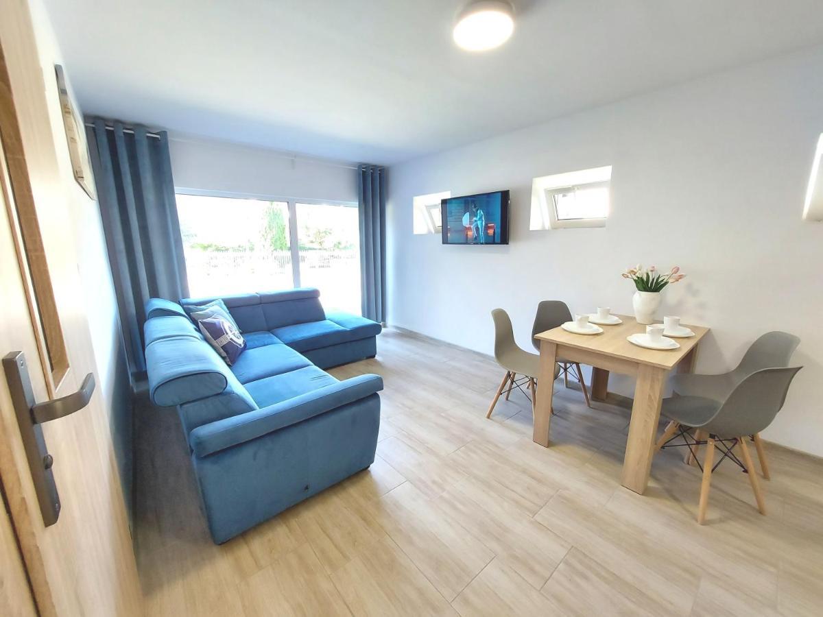 Apartamenty Baltic16 Устка Екстер'єр фото