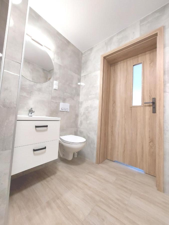 Apartamenty Baltic16 Устка Екстер'єр фото
