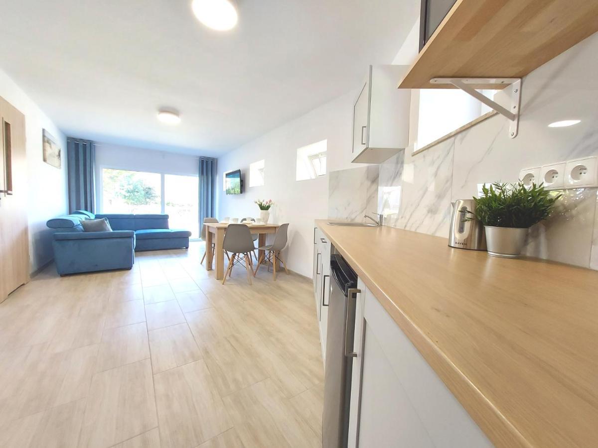 Apartamenty Baltic16 Устка Екстер'єр фото